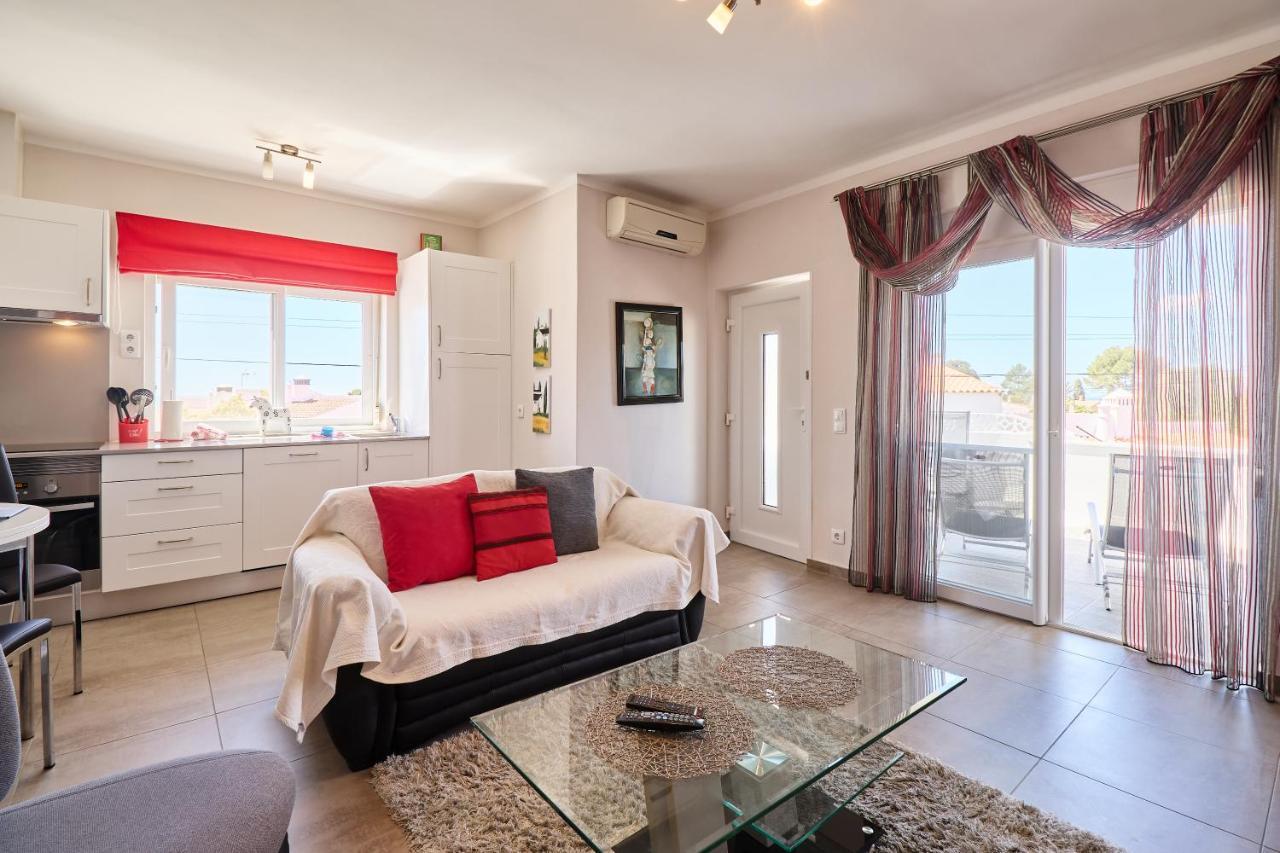 شقة Bela Vista Nr. 4 كارفويرو المظهر الخارجي الصورة